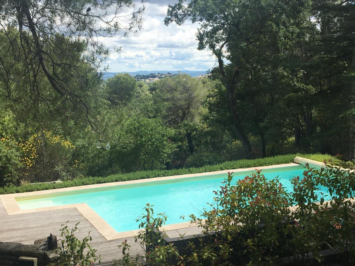 Villa De Carbonelle Pierrevert Εξωτερικό φωτογραφία