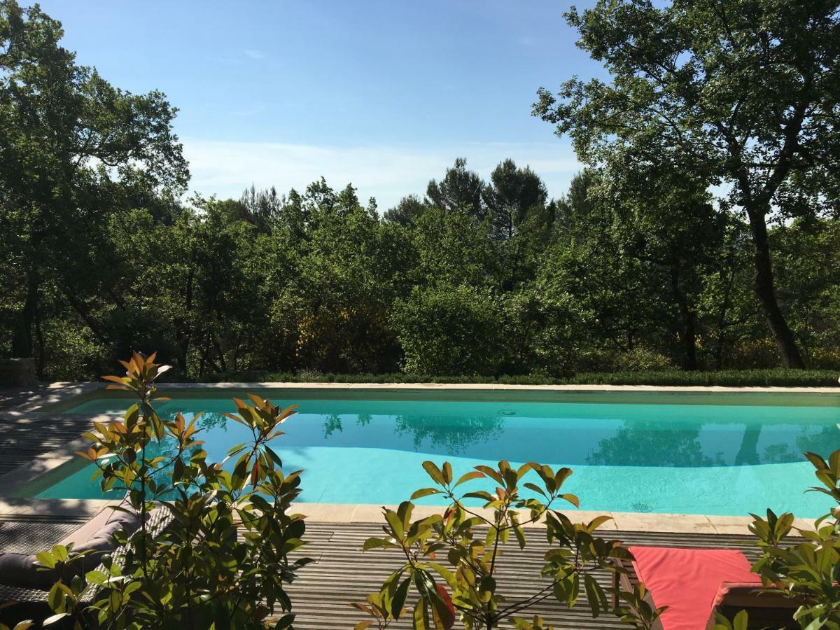Villa De Carbonelle Pierrevert Εξωτερικό φωτογραφία
