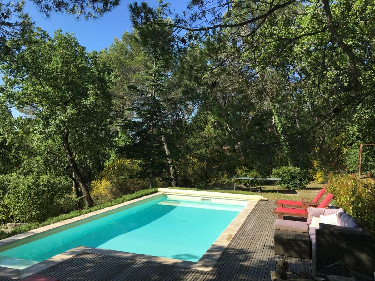 Villa De Carbonelle Pierrevert Εξωτερικό φωτογραφία