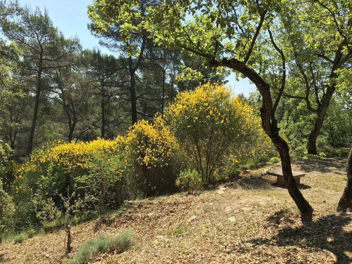 Villa De Carbonelle Pierrevert Εξωτερικό φωτογραφία