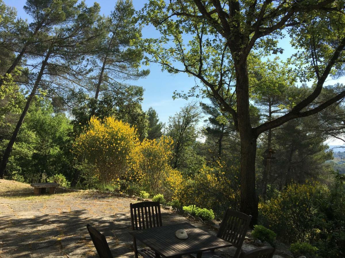 Villa De Carbonelle Pierrevert Εξωτερικό φωτογραφία