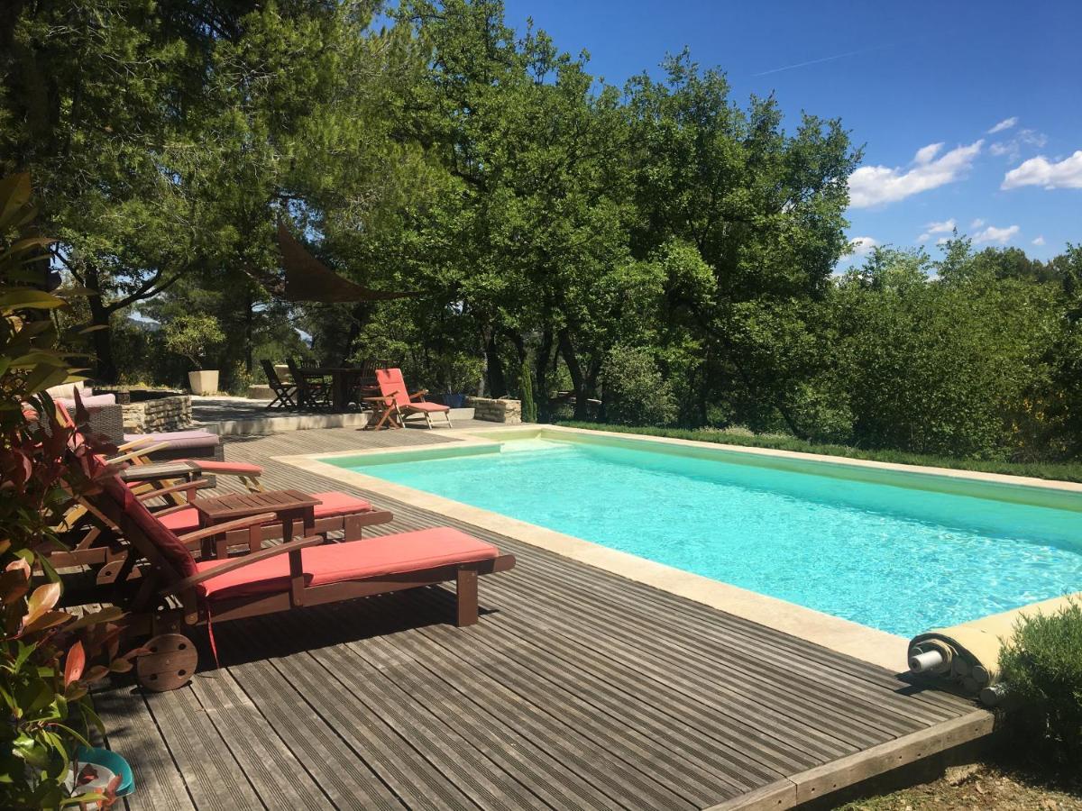 Villa De Carbonelle Pierrevert Εξωτερικό φωτογραφία